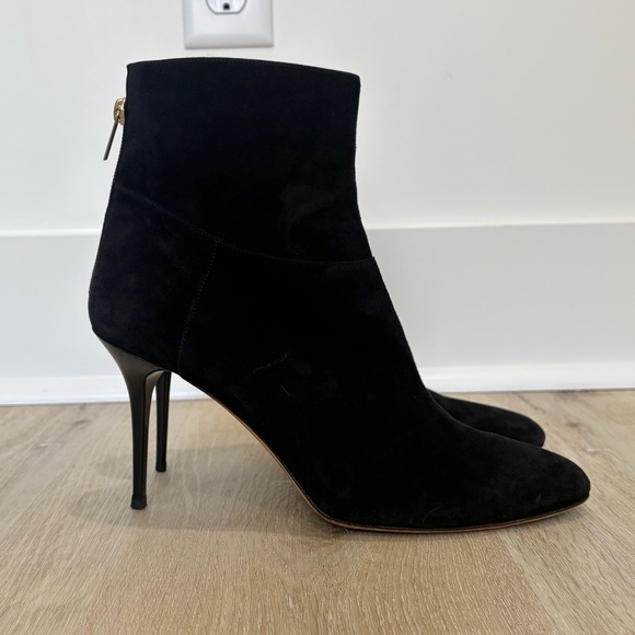 Jimmy Choo ankle boots heels